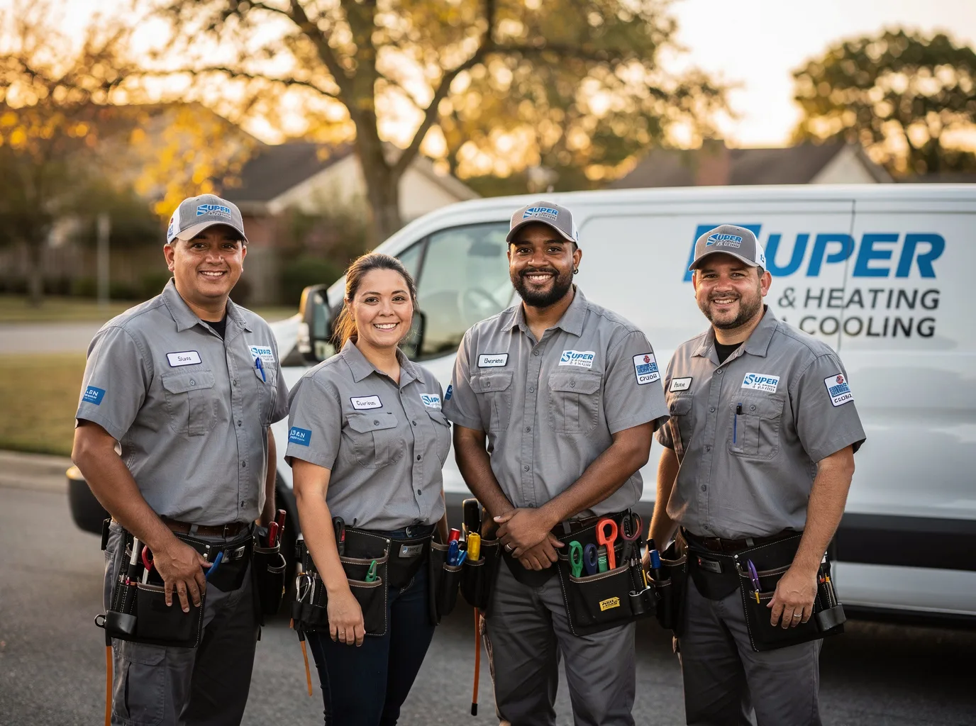 Hvac Repair company in Pueblo Of Acoma, NM